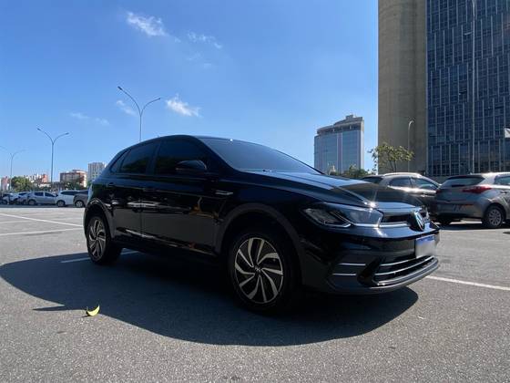 VOLKSWAGEN POLO 1.0 170 TSI HIGHLINE AUTOMÁTICO